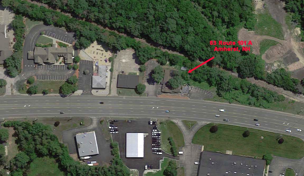 Restaurant Unit for Lease on Route 101A Amherst,NH